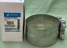 New Genuine Donaldson X007785 Seal Band Clamp Exhaust 5" Stainless. Fixed Price $27.22.