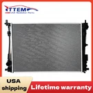 Radiator 13641 For 2017 2018 2019-2023 Chrysler Pacifica 20-23 Voyager. Fixed Price $77.99.