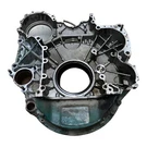 Volvo Flywheel Housing - Used P/n 21063859. Fixed Price $700.00.