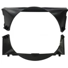 Fan Shroud Set For 1995-2005 Chevrolet Blazer GM3110124 GM3110125. Fixed Price $45.47.