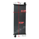 208-03-71110 Radiator Fits For Komatsu Excavator PC400-7,PC450-7,PC400LC-7 Asi. Fixed Price $729.00.
