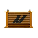 Mishimoto MMOC-25G Universal 25-ROW Oil Cooler, Gold. Fixed Price $280.99.