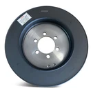New Aftermarket Vibration Damper For Detroit Diesel Series 60 - Part # 8929502. Fixed Price $648.12.