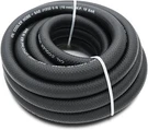 5/8 Transmission Oil Cooler Hose - Sae J1532 Power Steering 20FT, Black. Fixed Price $62.77.