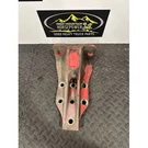 Freightliner Cab Mount Front, Lower (aluminum) P/n: 15-15682 (tag# 14912). Fixed Price $74.99.