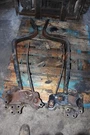 2010 Mack CHU613 Suspension Spring Hanger (price Per Unit) P/n: 21525697. Fixed Price $400.00.