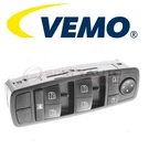 Vemo Front Left Door Window Switch For 2007-2009 Mercedes-benz R320 3.0L V6 Re. Fixed Price $275.38.