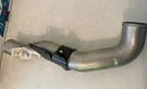 Genuine Freightliner Radiator Tube Formed, Snorkle A05-30812-000 New Oem. Fixed Price $140.00.
