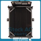 New Radiator For Kenworth Row Core 40"X28.75"X2.44". Fixed Price $2459.99.