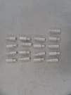 Aqua Lock 1/2" Stackable Hose Barb Fitting Set Of (17) 3511-1008 Marine Boat. Fixed Price $44.95.
