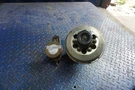 2000 Cummins Ism Fan Clutch Wih Drive Pulley P/n: 2508010C91. Fixed Price $800.00.