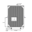 New Radiator Fits 1995-2006 Mack Mr 688S 1003339. Fixed Price $2084.55.