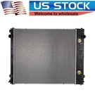 New Aluminum Radiator For 08 09 Freightliner M2 106 Sterling Truck Acterra 8.3L. Fixed Price $806.66.