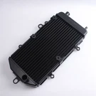 Aluminum Radiator For Kawasaki Vulcan VN900C Custom 2007-2024. Fixed Price $66.00.