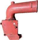 Cummins ISX15 Engine Thermostat Housing 2862067. Fixed Price $169.99.