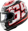 Arai Corsair-x Nicky Hayden Reset Street Road Helmet Frost Sizes XS-2XL. Fixed Price $1069.95.