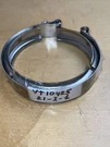 Breeze V Band Clamp P/n 10425.. Fixed Price $31.00.