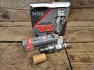 4 Ngk Spark Plugs B7EVX Platinum For Many Classic Cars Alfa Romeo, Fiat, Lancia, Bmw. Fixed Price $29.06.