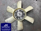 Mack E7 Horton Fan Assembly Part # 38MH423BM, Viscous. Fixed Price $350.00.