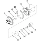 Horton 994353 Radiator And Engine Cooling Fan Kit. Fixed Price $1154.17.