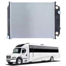 HD9256 Truck Radiator For Freightliner Thomas Bus Lt B2 C2 VAB1102619 VAB1040293. Fixed Price $464.99.