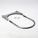 Donaldson P20-7667 Clamp Guil. Fixed Price $20.95.