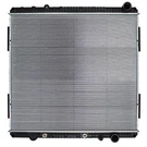 238713 Freightliner Radiator - 35 3/4 X 1/2 1/4 (ptr). Fixed Price $1255.28.