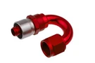 Redhorse Performance 7180-16-3 Degree Crimp Style Hose End. Fixed Price $60.03.