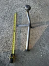 Caterpillar 3116 Engine Oil Pump Pickup Tube 9Y9854 Rad-sales. Fixed Price $35.00.