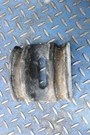 2010 International 8600 U-bolt Seat Bracket P/n: 3541681C5. Fixed Price $50.00.