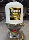 Spinner Ii Products 3600 Oil Cleaning Centrifuge Up To 16 Gpm. Fixed Price $2000.00.
