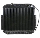 Forklift Nissan Radiator 14.57 X 19.29 Row 21460-90H10 IR56113 246113 410045. Fixed Price $773.77.