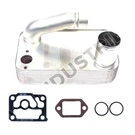 Engine Oil Cooler For Mack E7 Aset E-tech To Match Oe# 312GB575M, 20706369. Fixed Price $1224.99.