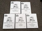 2004-2007 Mack LE613 LE600 Series Truck Service Repair Manual Set 2005 2006. Fixed Price $199.53.