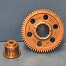 Caterpillar C11 C13 Engine Timing Gear And Hub 2223903 7C7851 - 50360. Fixed Price $222.29.