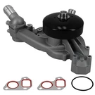 Engine Coolant Pump For Chevrolet Suburban Gmc Yukon 5.3L 6.0L 2000-2006 181652. Fixed Price $136.71.