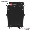 Radiator Fits Kenworth T600 2006 And Newer 4 Row Oe# X560120 X560109. Fixed Price $1459.99.