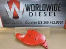 Cummins N14 Celect Plus Thermostat Housing, P/n: 3335393. Stock # Pt 6646. Fixed Price $229.00.