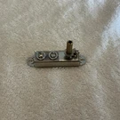 Evans Peel Coat Thermostat #MMCOB1A130BDWGA1411 Fits #T15 Melting Pot ( New ). Fixed Price $49.95.