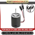Hvac Heater Blower Motor For Mack 89-01 2002-2004 3790HV33109 4379RD554350. Fixed Price $50.28.