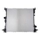 For Alfa Romeo Stelvio 2.0L 2017-2024 50563151 Engine Water Cooling Radiator. Fixed Price $138.99.