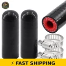 Tuolauthon 5/16" Silicone Hose Cap - 2PCS High Temp With Clamps. Fixed Price $44.99.
