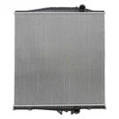 1996-2005 Volvo Vn, Vnl,vhm Plastic / Aluminum Radiator Without Oil Cooler. Fixed Price $719.81.