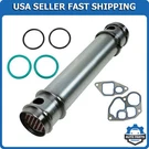 Oil Cooler & Gasket Kit 94-03 Ford 7.3L Powerstroke Replaces# 1C3Z-6A642-AA. Fixed Price $104.99.