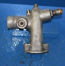 Mercedes MBE4000 Cooling Water Inlet Valve Pump A4602030330 No Core ---- 6774. Fixed Price $58.49.