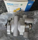 E-8P Foot Valve Excel EM56310 Ref# Bendix 065313 108369 800629 Mack 20QE3296AM. Fixed Price $79.85.