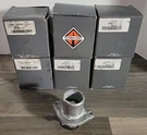 Navistar International Thermostat 1837971C91 (VT365 2004 V8 Model). Fixed Price $34.95.