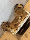 C13 Caterpillar Front Engine Mount 175-7320 Oem. Fixed Price $154.00.