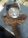 Replaces Mercedes Om 904 Water Pump , Or. Fixed Price $141.10.