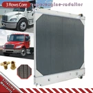 3-ROW Aluminum Radiator For 2008-2014 Freightliner Truck M2 106 Business Class. Fixed Price $459.00.
